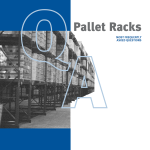 Pallet Racks - FAQ cover image